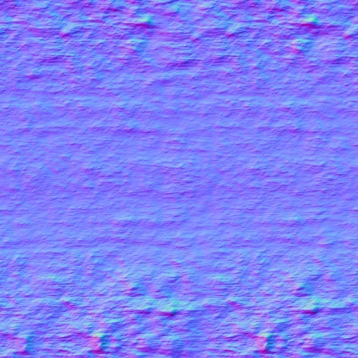 Normal Map for 032Goyabao