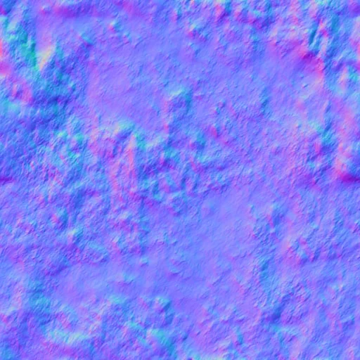 Normal Map for Murcim065