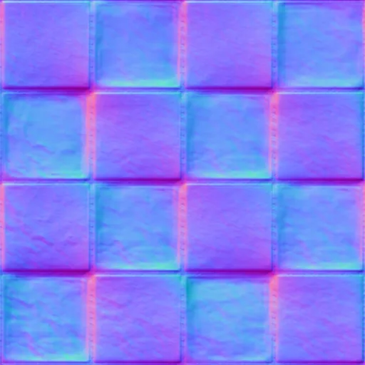 Normal Map for 052 Verta Bleuciel