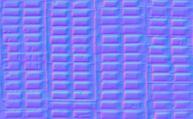 Normal Map preview