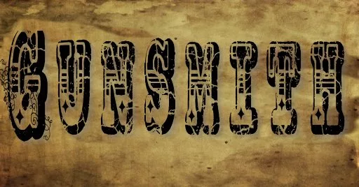 Gunsmith Sign main texture preview