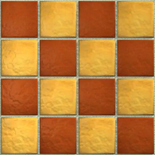 286 Terracota Moutarde main texture preview