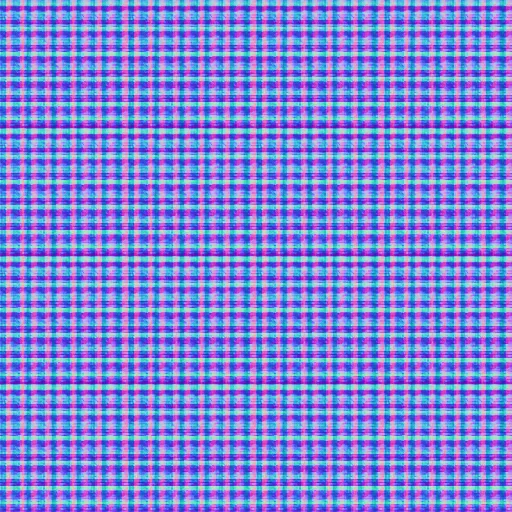 Normal Map for Jacey Tiny Swirls Gray By Linda Kellie