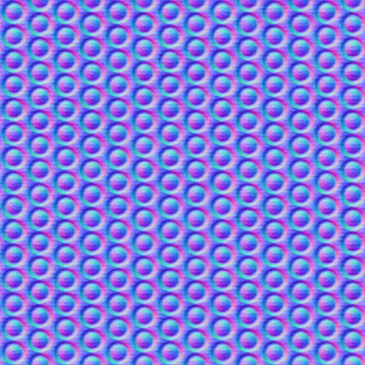 Normal Map for 228 Cercles