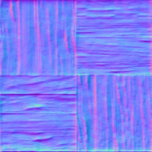 Normal Map for 007Bubinga 2