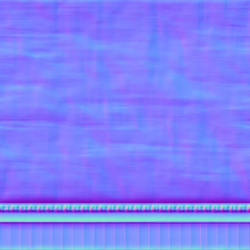 Normal Map for Autumn House Wallpaper 5