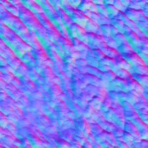 Normal Map for Elephant Skin