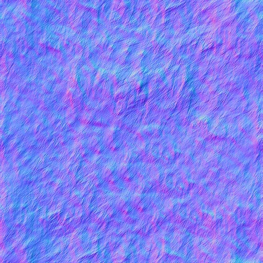 Normal Map for Bt Stuccowall Darkblue3