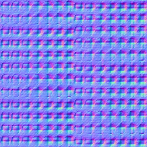 206 Cercles main texture preview