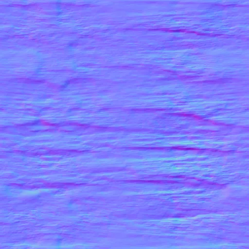 Normal Map for Bt Wood Floor 3 Seamless Solid By Linda Kellie