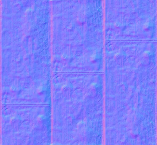 Normal Map preview