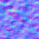 Normal Map for Grass Dark