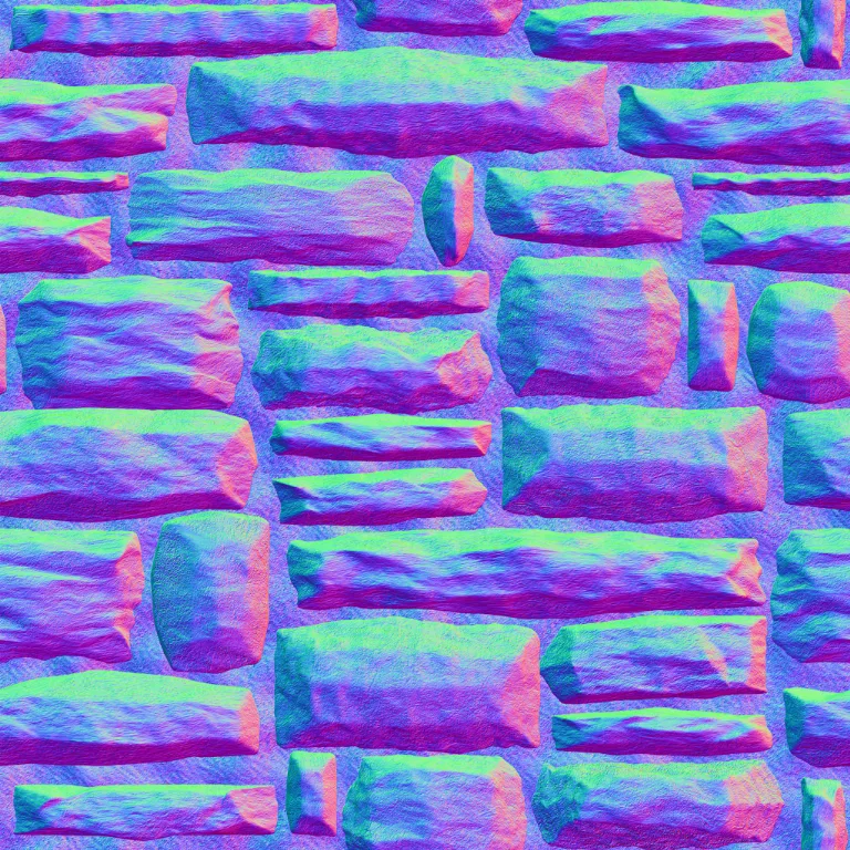 Stonewall Normal main texture preview