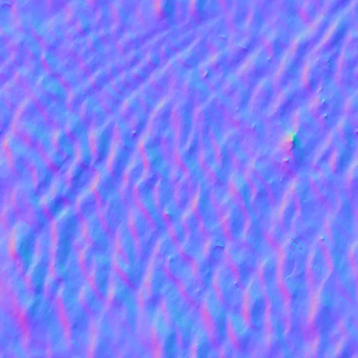 Normal Map for Sand 057