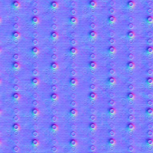 268 Cercles main texture preview