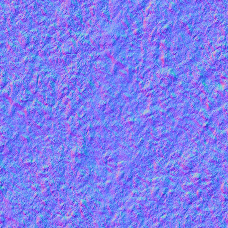 Normal Map for Grass Rough