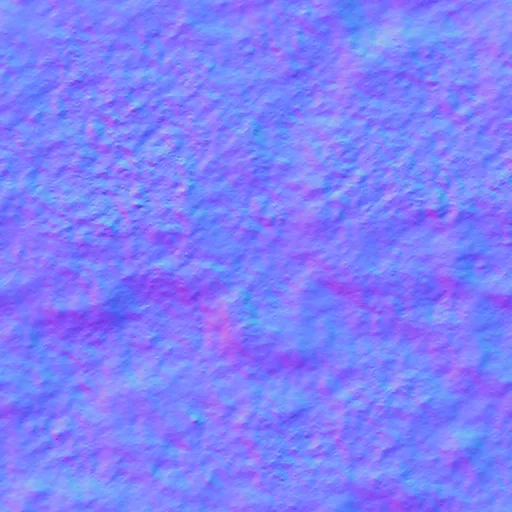 Normal Map for Sand 025