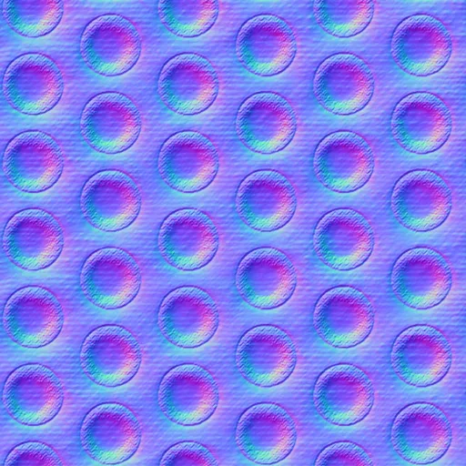 232 Cercles main texture preview
