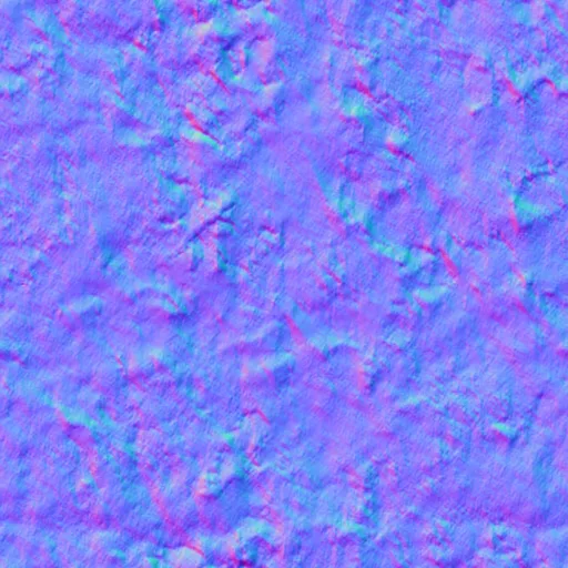 Normal Map for Murcim050