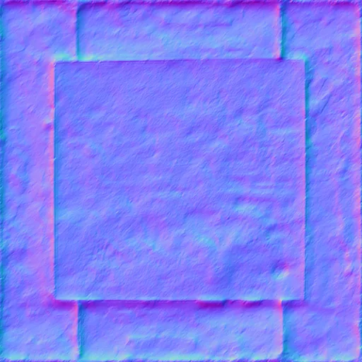 Normal Map for Sewercover5