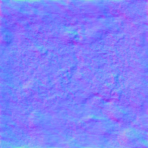 Normal Map for Gray Cement Dirty2