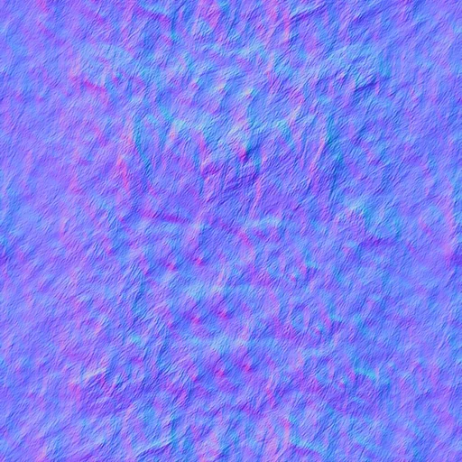 Normal Map for Bt Stuccowall White2