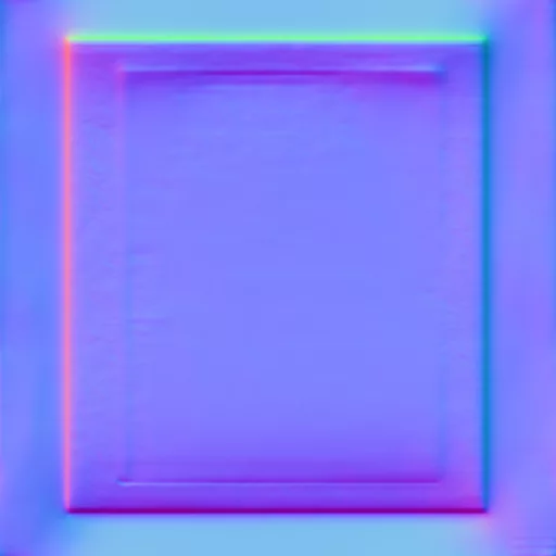 Normal Map for Holiday House Wall 1