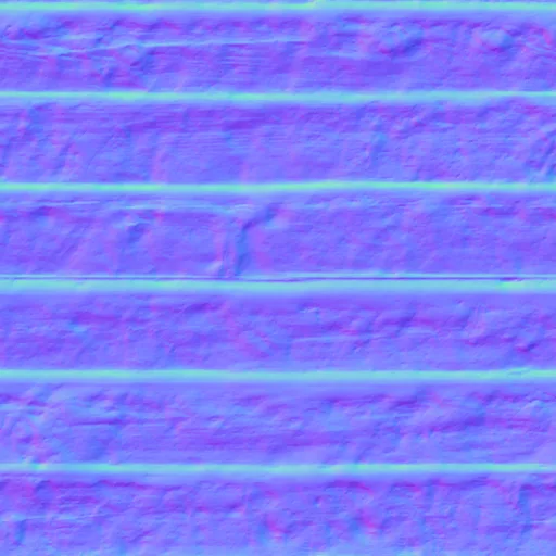 Normal Map preview