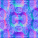 Normal Map for Delight Store Vintage Fabric