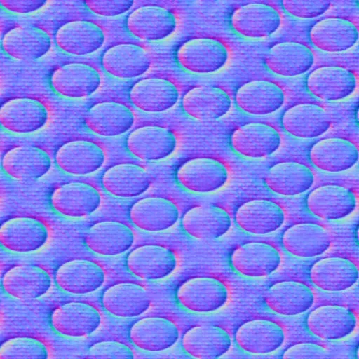 Normal Map for 198 Cercles