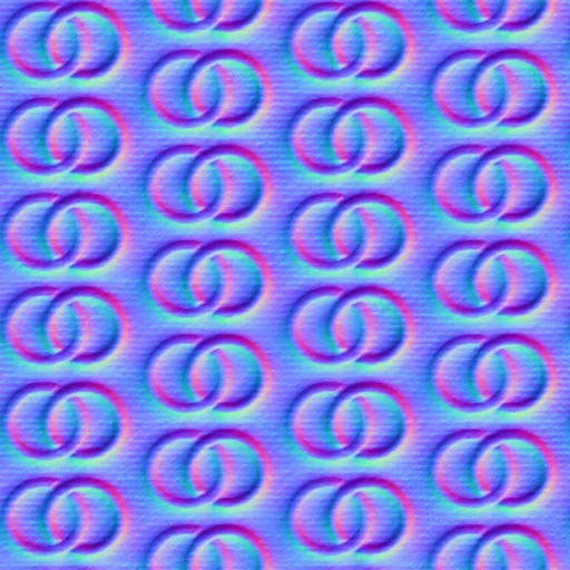 218 Cercles main texture preview