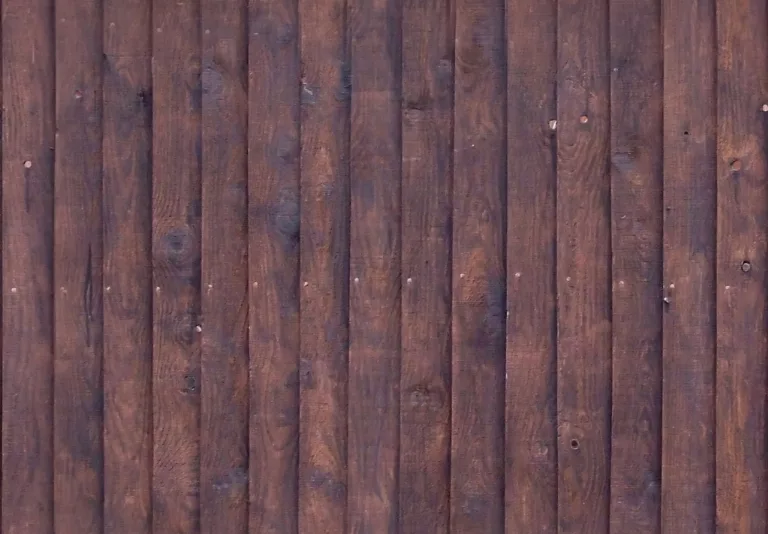 Wood Fencing texture preview