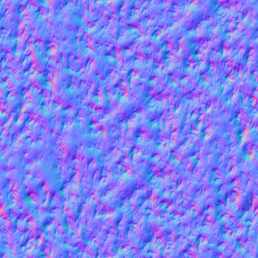 Normal Map for Nature089