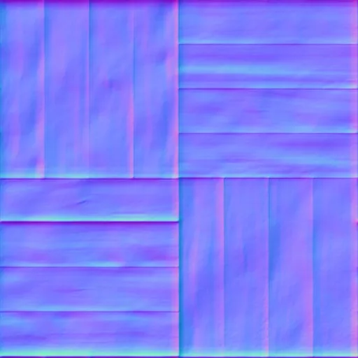 Normal Map for 003Alisier