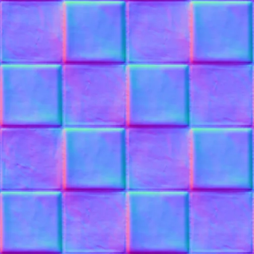 Normal Map for 295 Vert Clair Vert Bouteille