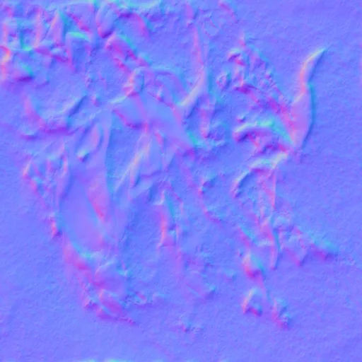 Normal Map for Sand 072