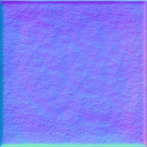 Normal Map for Bt Tile1 Beige1 By Linda Kellie