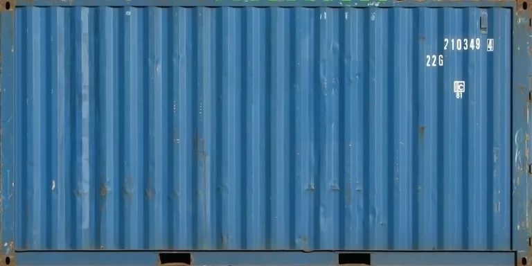 Container Side Top main texture preview