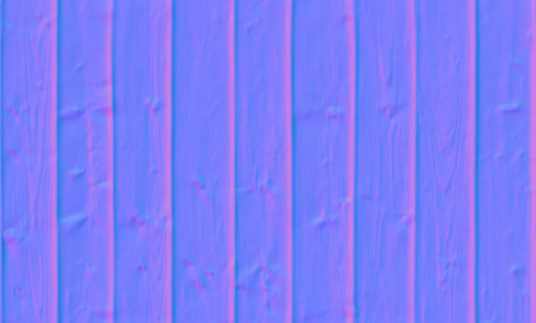 Normal Map preview