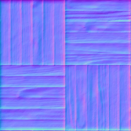 Normal Map for 041Sapin