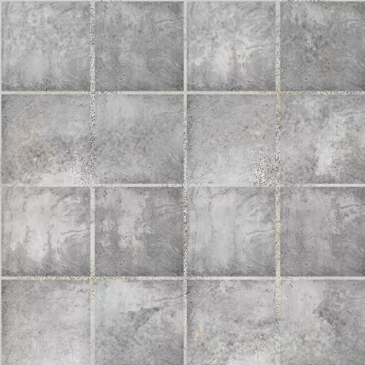 Grunge Gray Tile16 main texture preview