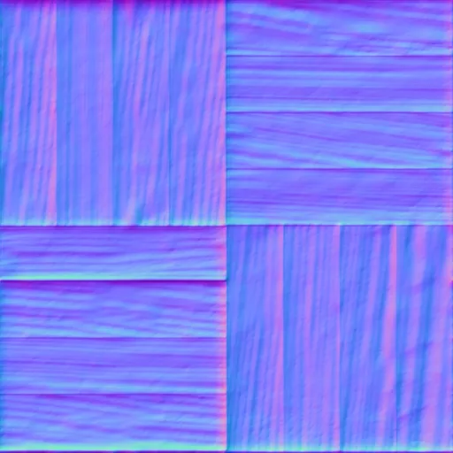 Normal Map for 031Meleze