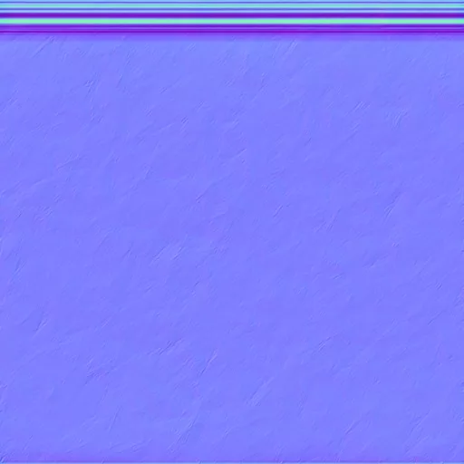 Normal Map for Wall Cream Crown Molding