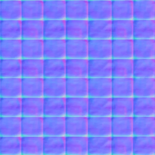 Normal Map for Bt Tufted Tan