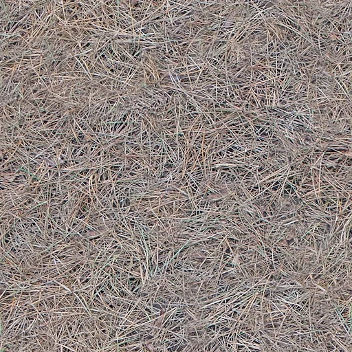 Ground Straw main texture preview