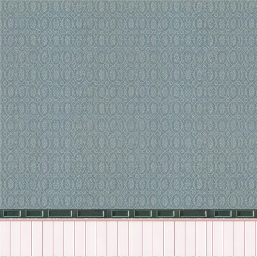 Western Dress Shop Wall 3 main texture preview