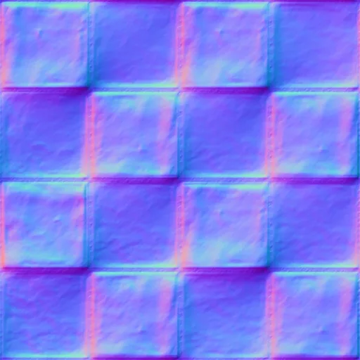 066 Bosquet Bleuciel main texture preview