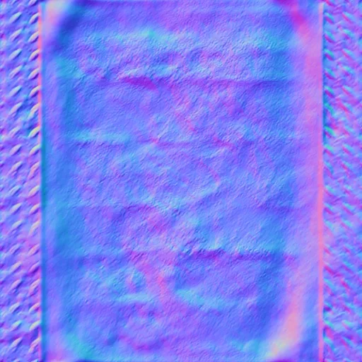 Normal Map for Grunge Texture 4