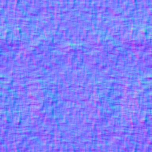 Normal Map for Castle Fabric Linen Light Brown