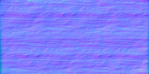 Normal Map preview